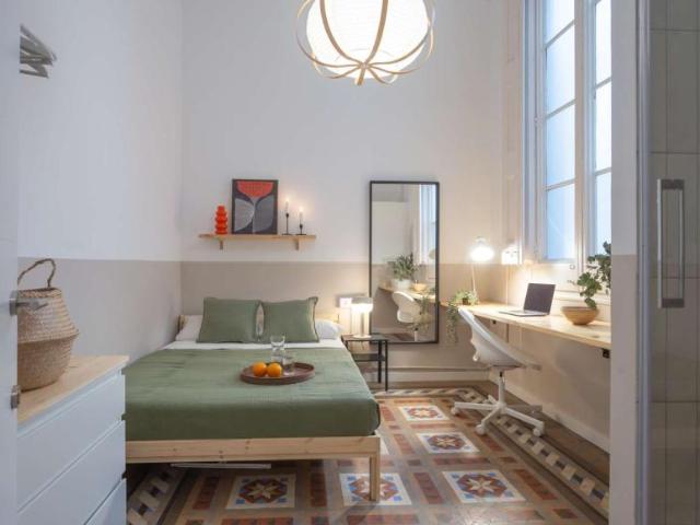 8 Dormitorio Shared Living/Roommate Barcelona Barcelona 93750373