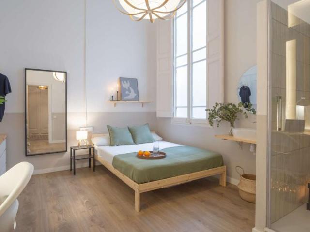 8 Dormitorio Shared Living/Roommate Barcelona Barcelona 93750375