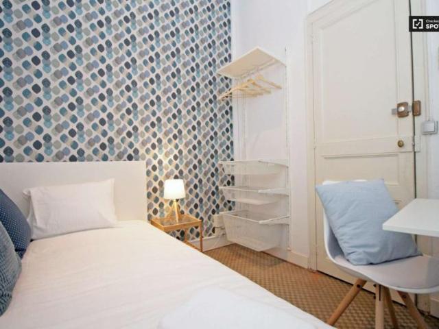 8 Dormitorio Shared Living/Roommate Barcelona Barcelona 94211984