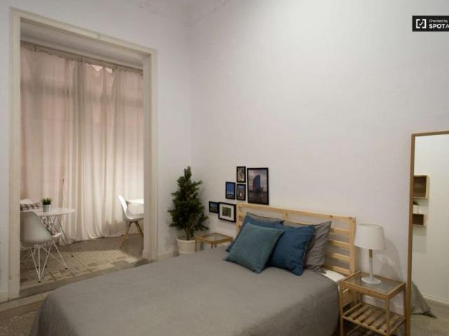 8 Dormitorio Shared Living/Roommate Barcelona Barcelona 94211994