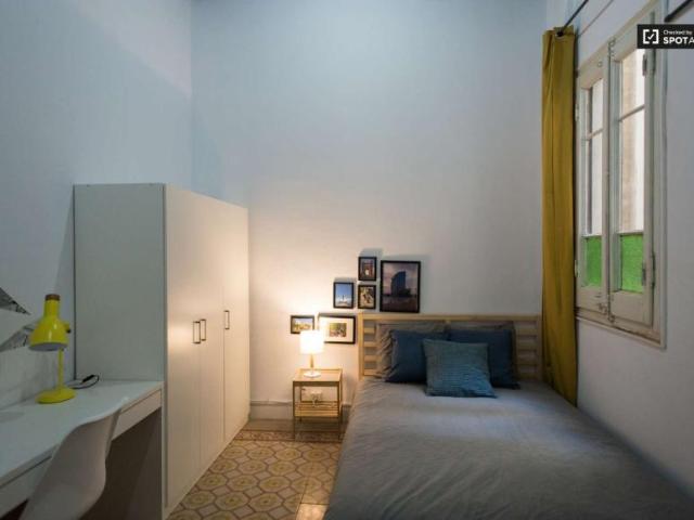 8 Dormitorio Shared Living/Roommate Barcelona Barcelona 94212006