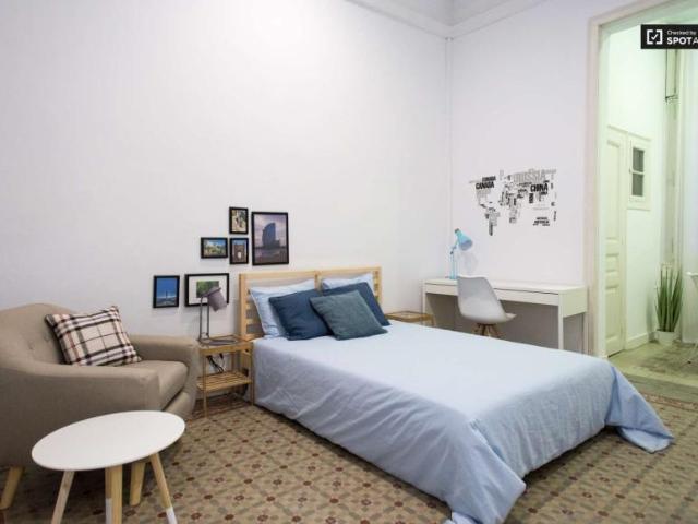 8 Dormitorio Shared Living/Roommate Barcelona Barcelona 94212009
