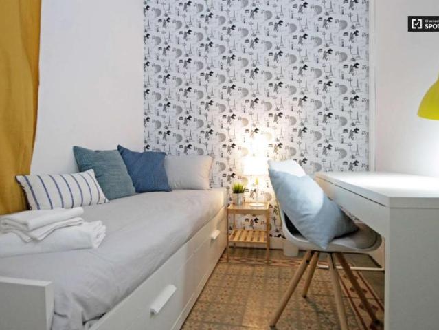 8 Dormitorio Shared Living/Roommate Barcelona Barcelona 94212013