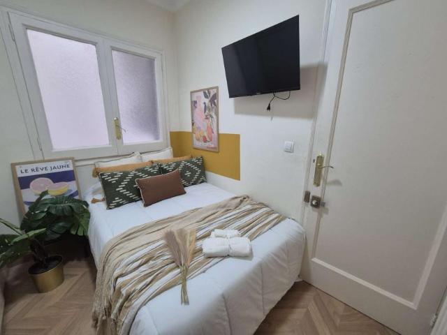 8 Dormitorio Shared Living/Roommate Barcelona Barcelona 95823476