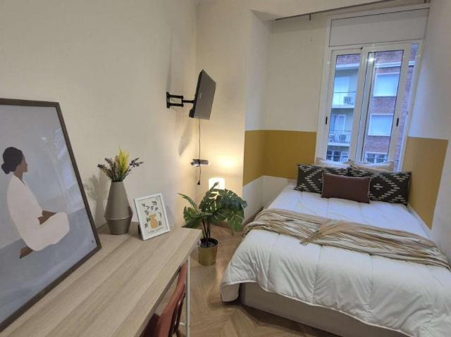 8 Dormitorio Shared Living/Roommate Barcelona Barcelona 95854678