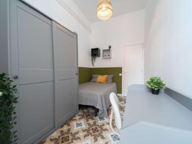 8 Dormitorio Shared Living/Roommate Barcelona Barcelona 96591334