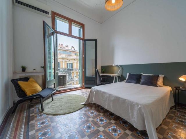 8 Dormitorio Shared Living/Roommate Barcelona Barcelona 96591335