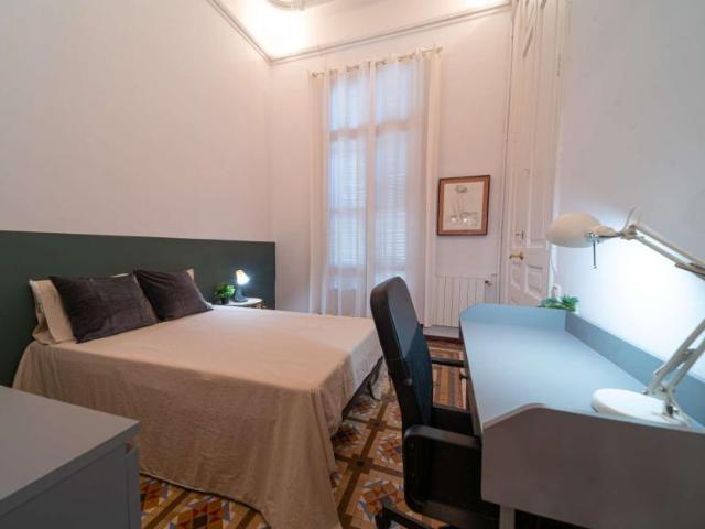 8 Dormitorio Shared Living/Roommate Barcelona Barcelona 96591339