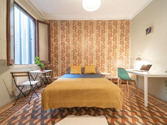 8 Dormitorio Shared Living/Roommate Barcelona Barcelona 96656952