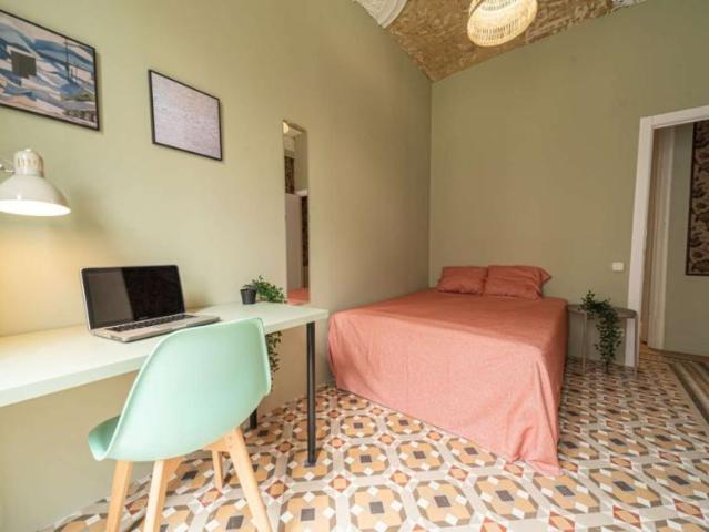 8 Dormitorio Shared Living/Roommate Barcelona Barcelona 96656953