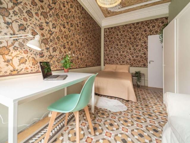 8 Dormitorio Shared Living/Roommate Barcelona Barcelona 96656954
