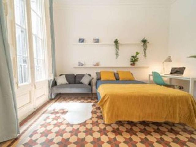 8 Dormitorio Shared Living/Roommate Barcelona Barcelona 96656958