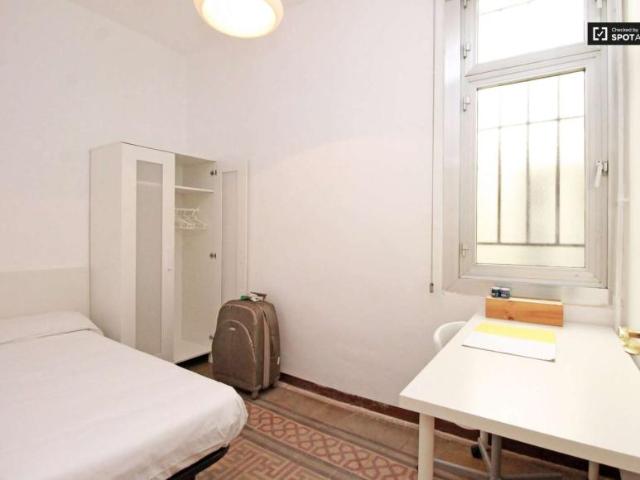8 Dormitorio Shared Living/Roommate Barcelona Barcelona 98497991