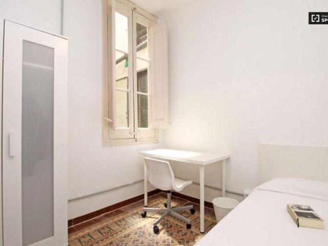 8 Dormitorio Shared Living/Roommate Barcelona Barcelona 98497994