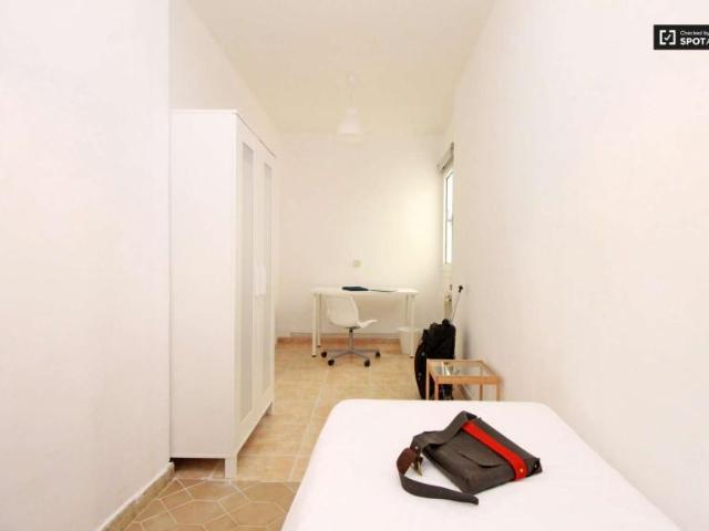 8 Dormitorio Shared Living/Roommate Barcelona Barcelona 98498003