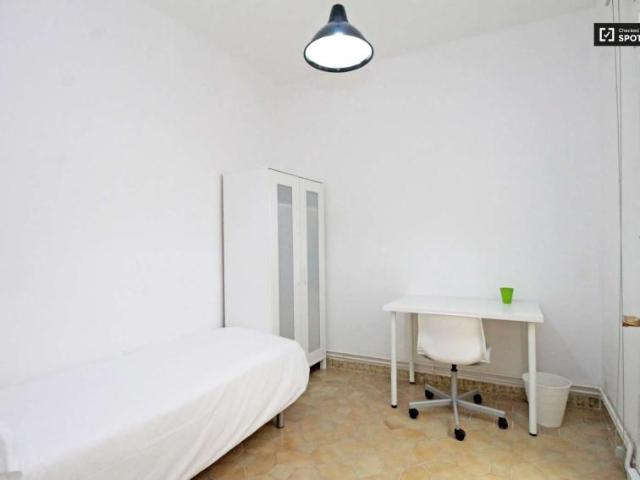 8 Dormitorio Shared Living/Roommate Barcelona Barcelona 98498041