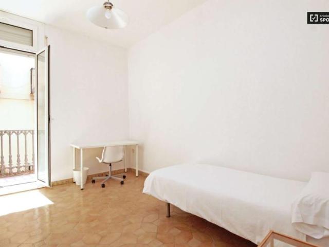 8 Dormitorio Shared Living/Roommate Barcelona Barcelona 98498238