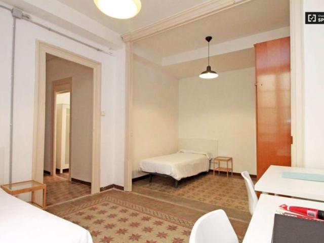 8 Dormitorio Shared Living/Roommate Barcelona Barcelona 98498296
