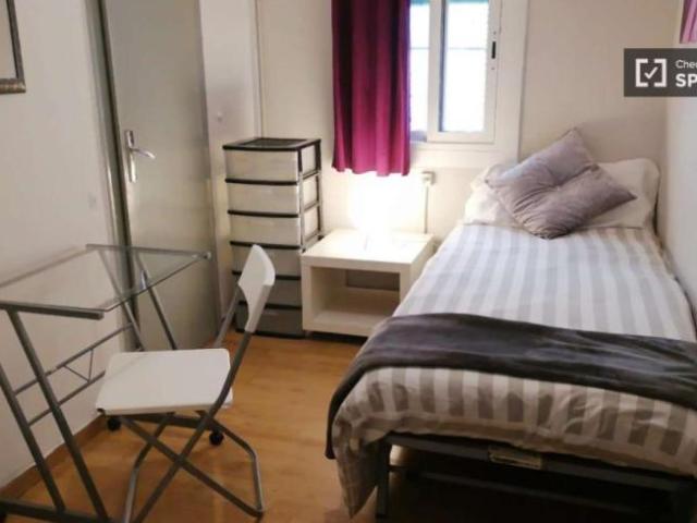 8 Dormitorio Shared Living/Roommate Barcelona Barcelona 98888427