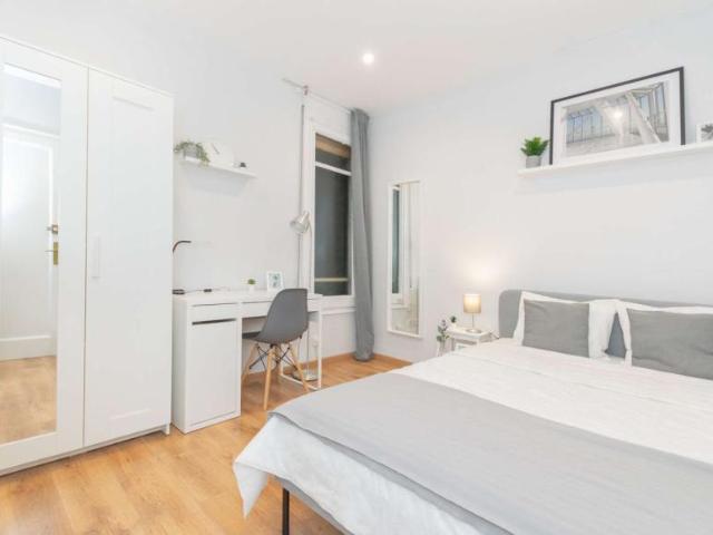 8 Dormitorio Shared Living/Roommate Barcelona Barcelona LS91068467