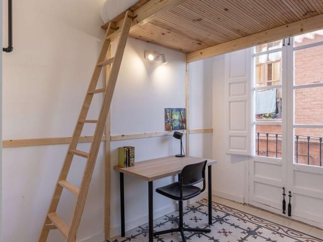8 Dormitorio Shared Living/Roommate Granada Granada 87204771