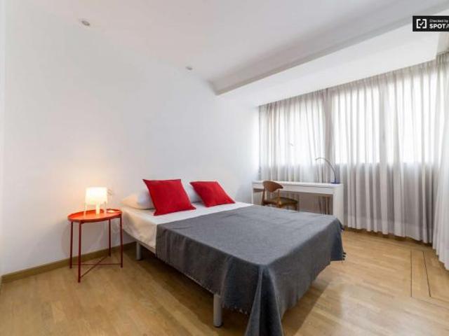8 Dormitorio Shared Living/Roommate Valencia Valencia LS54273756