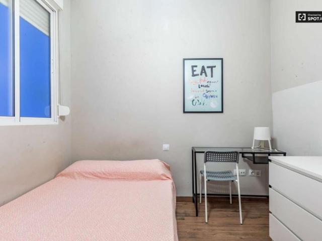 8 Dormitorio Shared Living/Roommate Valencia Valencia LS94827197