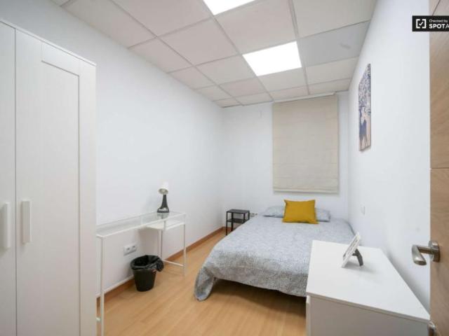 8 Dormitorio Shared Living/Roommate Valencia Valencia LS94936395
