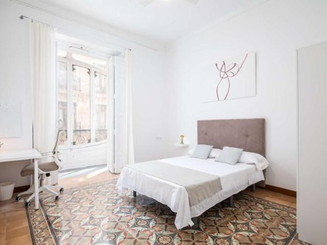 8 Dormitorio Shared Living/Roommate Valencia Valencia 101818648