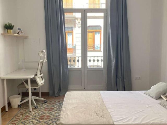 8 Dormitorio Shared Living/Roommate Valencia Valencia 101818943