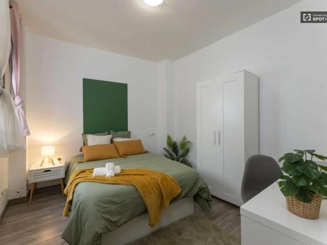 8 Dormitorio Shared Living/Roommate Valencia Valencia 86973803