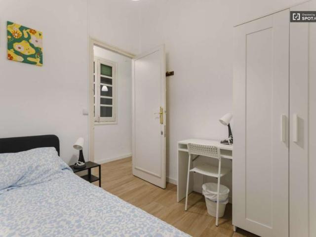8 Dormitorio Shared Living/Roommate Valencia Valencia 91329145