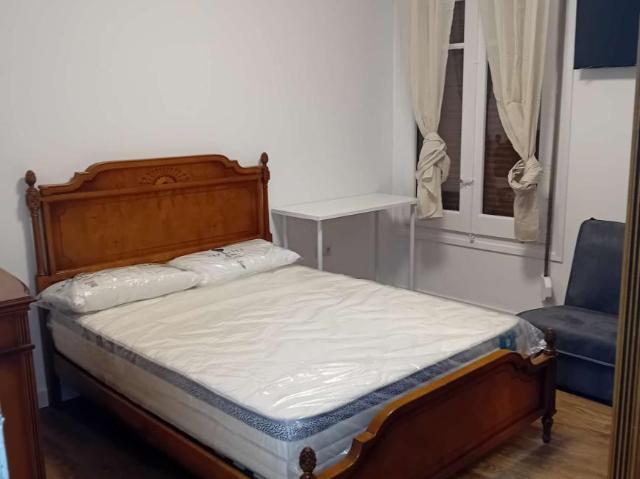 8 Dormitorio Shared Living/Roommate Zaragoza Zaragoza LS95381335