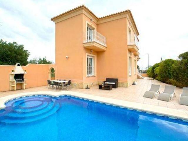 8 Dormitorio Villa Calp Comunidad Valenciana 98303551