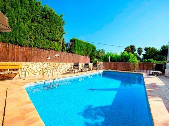 8 Dormitorio Villa Calp Comunidad Valenciana 98303743