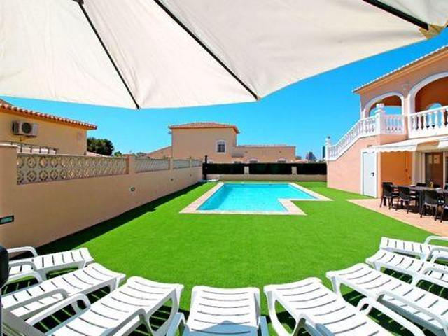 8 Dormitorio Villa Calp Comunidad Valenciana 98303989