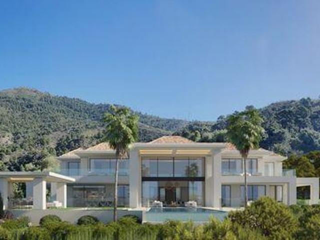8 Dormitorio Villa Benahavis Malaga 91667896