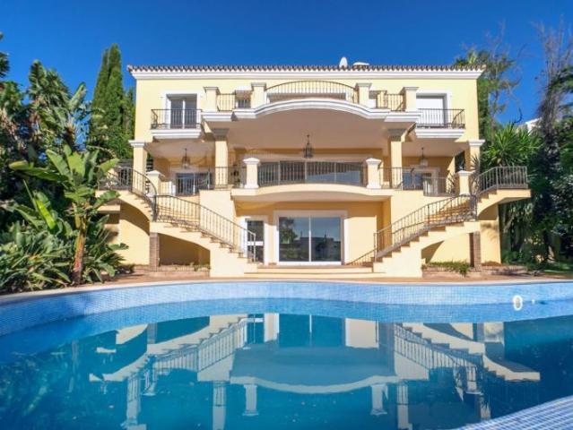 8 Dormitorio Villa Málaga Andalusia 95261621