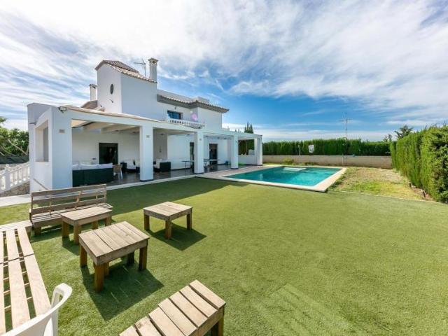 8 Dormitorio Villa Málaga Andalusia 98342571