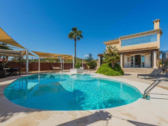 8 Dormitorio Villa Málaga Andalusia 100363054