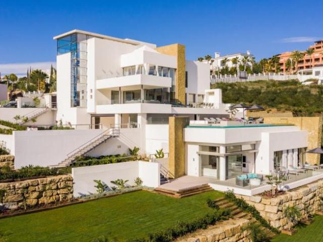 8 Dormitorio Villa Málaga Andalusia 101435804