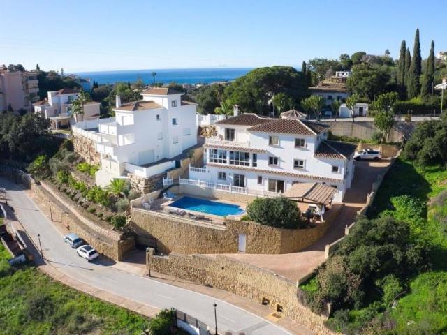8 Dormitorio Villa Málaga Andalusia 101795964