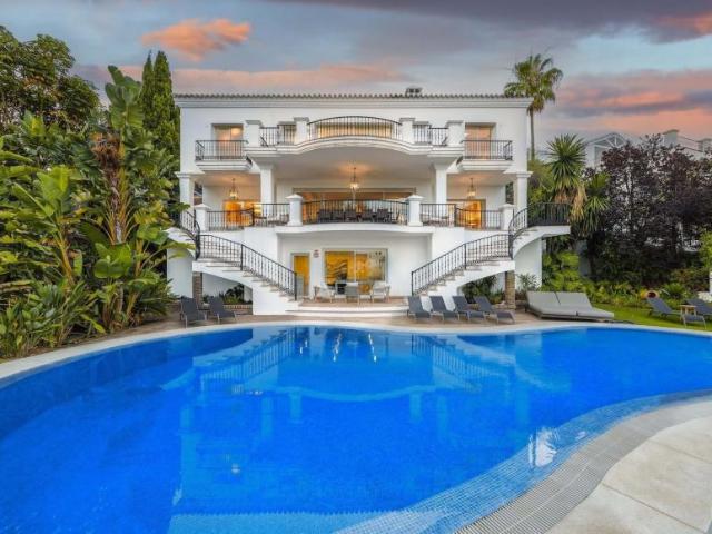 8 Dormitorio Villa Málaga Andalusia 103413112