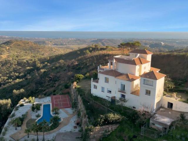 8 Dormitorio Villa Málaga Andalusia 104258550