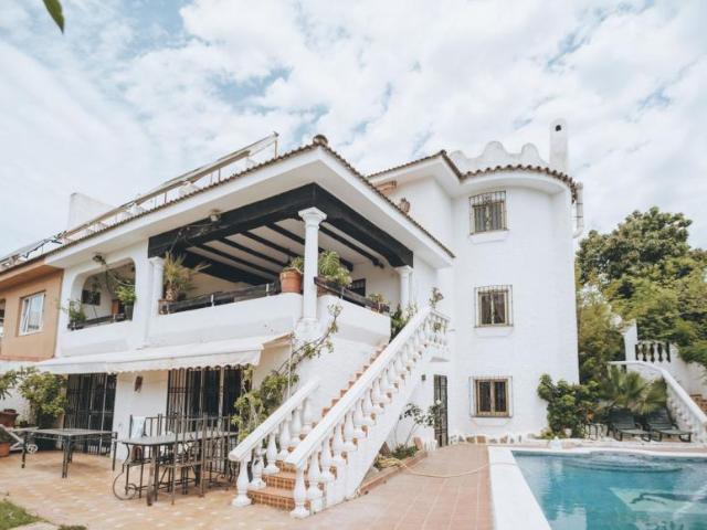 8 Dormitorio Villa Málaga Andalusia 104325874