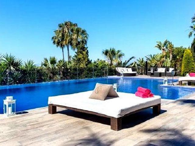 8 Dormitorio Villa Marbella Andalucía LS98303850