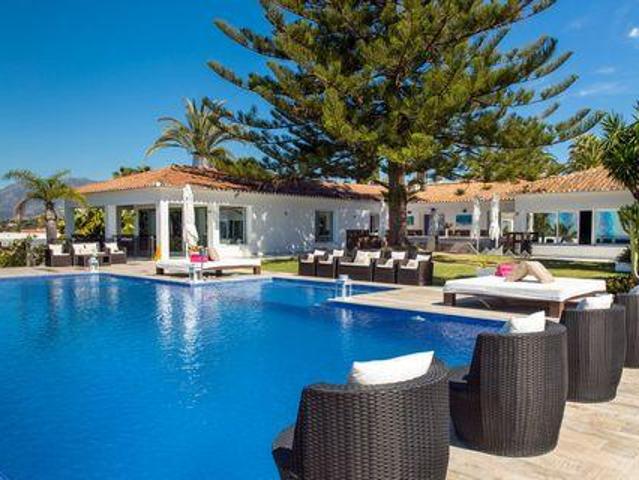 8 Dormitorio Villa Marbella Malaga LS97103443
