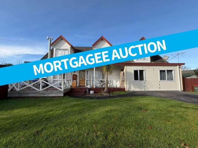 8 Evanda Crescent, Conifer Grove, Papakura