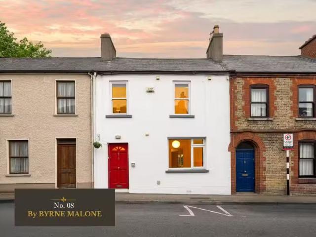8 Eyre Street, Newbridge, Newbridge, Co. Kildare, W12PD72 is f.