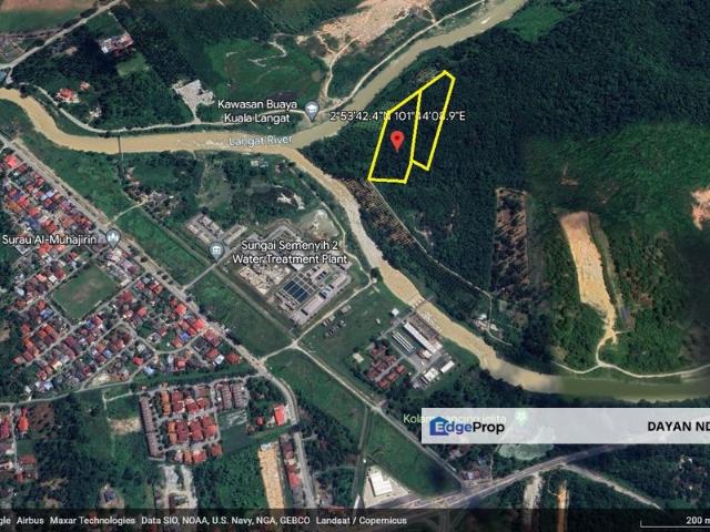 8 Ekar Tanah Residential Jenderam Dengkil Sepang